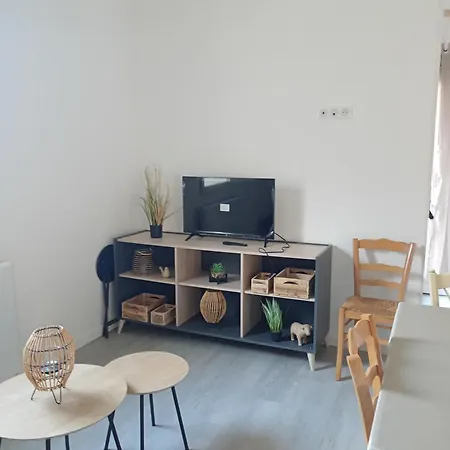 Appart 5 Personnes Noyen-sur-Sarthe Exterior photo
