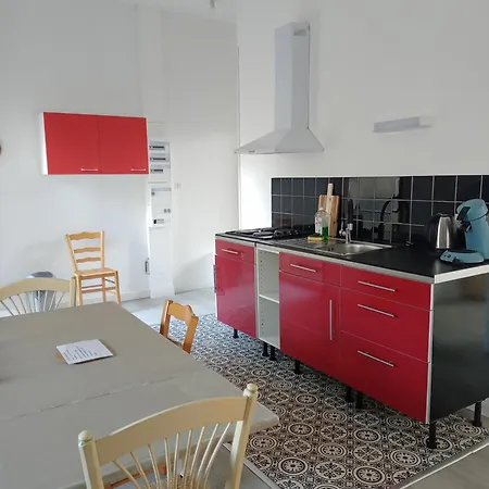Appart 5 Personnes Noyen-sur-Sarthe Exterior photo